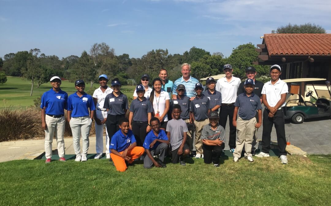 Palos Verdes Golf Club Hosts Third Annual SCGA Junior Golf Foundation Play Day