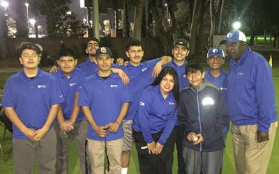Securing a Bright Future for Bell Gardens Varsity Golf