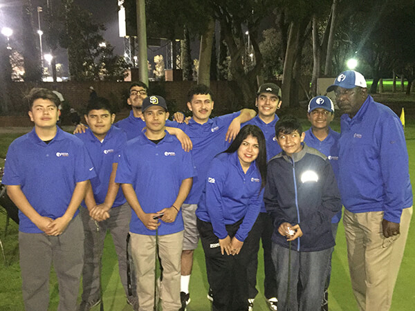 Securing a Bright Future for Bell Gardens Varsity Golf